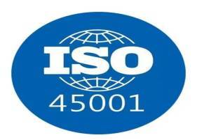 ISO45001 （OHSAS18001）职业健康安全管理体系认证