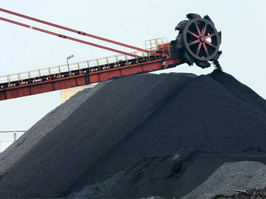 应用于煤炭行业