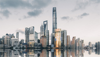 上海金山国际贸易城