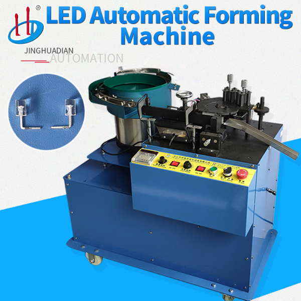 Automatic LED Forming Machine