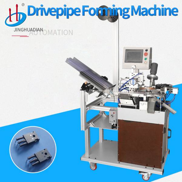 Automatic Casing Forming Machine