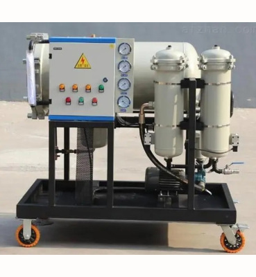 HCP系列透平油聚结分离式滤油机