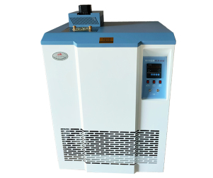 超低温 高精度制冷恒温槽（HLR-60A/HLR-80A型）