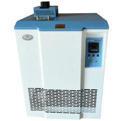 深圳超低温 高精度制冷恒温槽（HLR-60A/HLR-80A型）