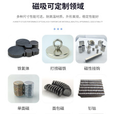 广州钕铁硼磁铁厂家引领异形磁铁技术创新