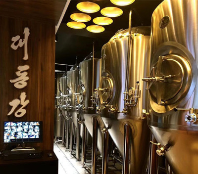 锦州精酿啤酒机