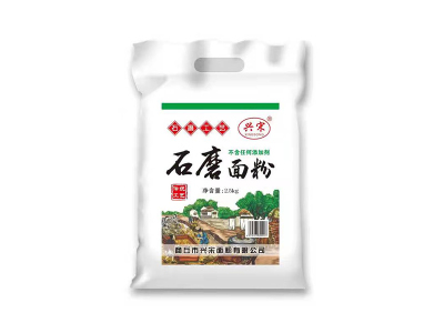 北京石磨面粉生产厂家