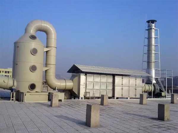 扬州工业废气处理设备