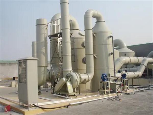 VOC废气处理设备