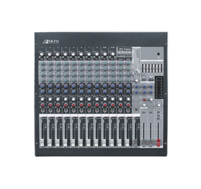 16 channel mixer DSP1622