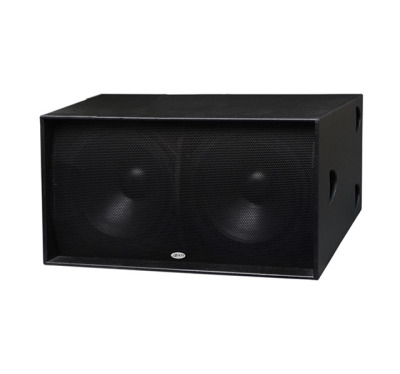 Dual 18-inch subwoofer S28