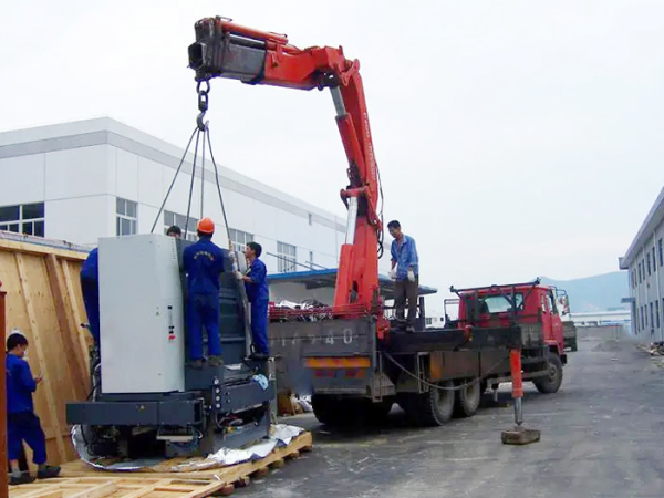 芜湖厂房搬迁时为何选择专业设备装卸厂家