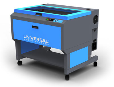 Universal PLS6.75 激光雕刻机