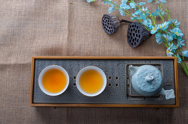红茶批发公司告诉红茶的七种香型