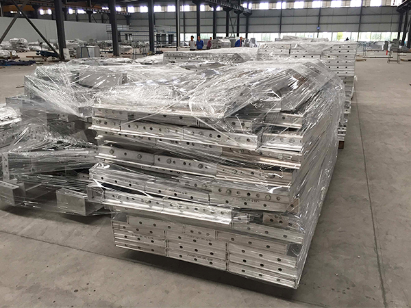 德州铝模板生产