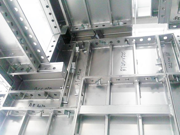 铝模板的施工流程您了解吗？
