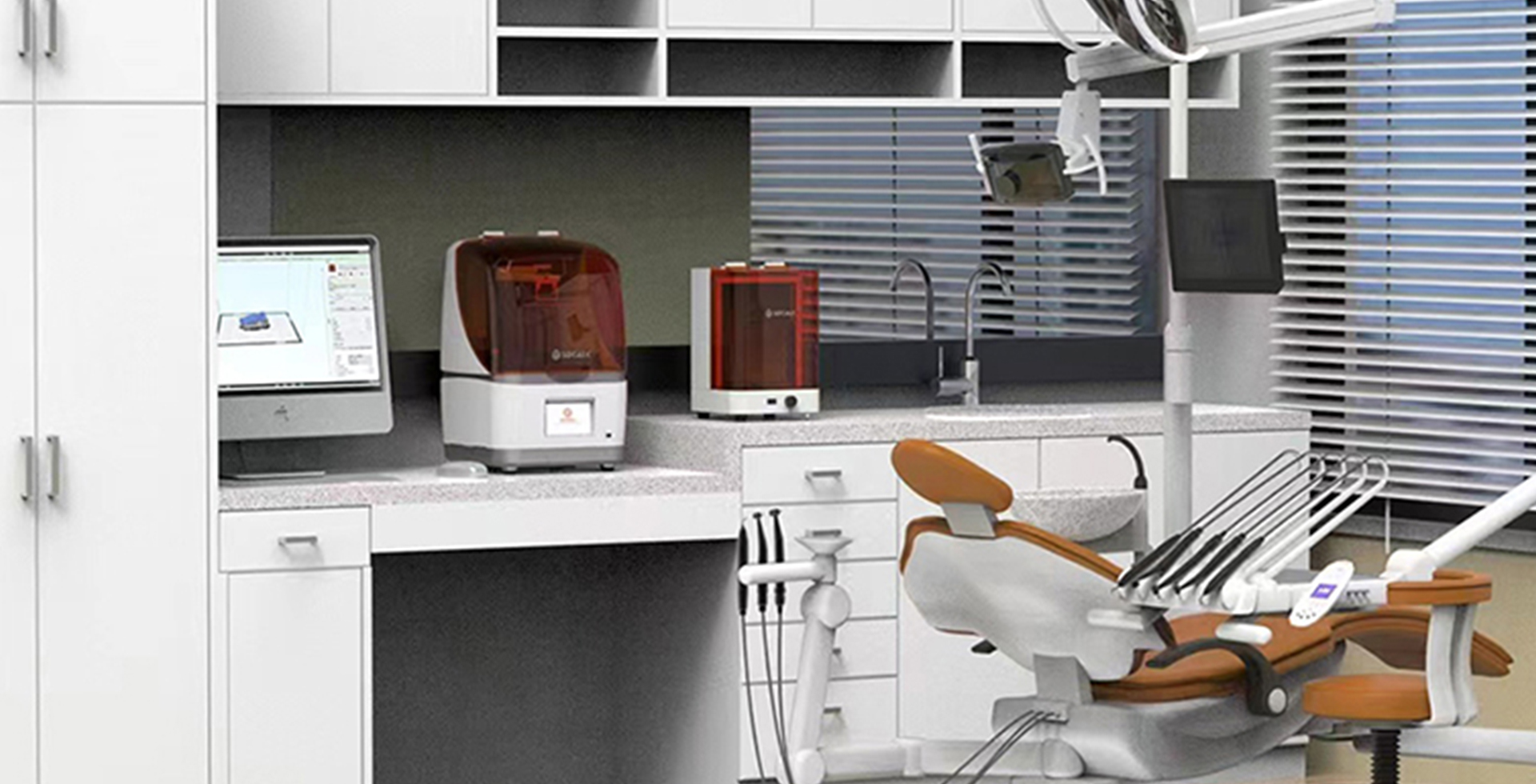 3DTALK声腾Cubejet，为您的椅旁数字化诊疗保驾护航！