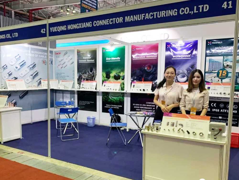 2019年第12届越南国际电气技术与设备展览会