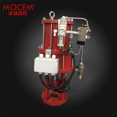 Manufacturer of non-standard customized pneumatic actuator pneumatic valve