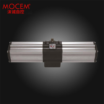 MC fork type aluminum alloy cylinder customized