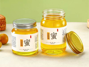 徐州蜜蜂玻璃瓶生产厂家