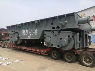 武汉280吨钢渣车