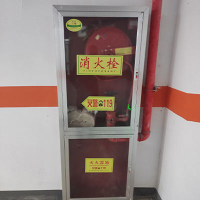 徐州消火栓箱