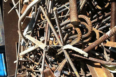南京废旧钢材回收