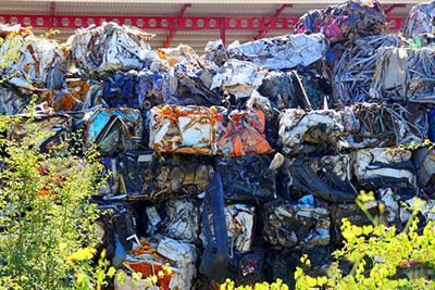 废旧物资回收如何让垃圾变废为宝？