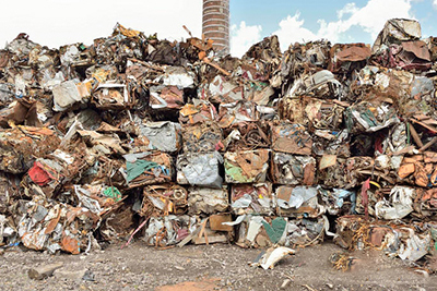 ​废旧物资回收公司分享定期的废料回收方式