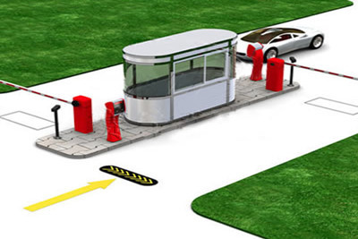 蚌埠停车场系统图（标准）