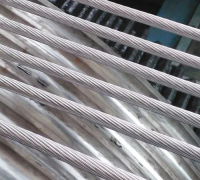 铜芯铝绞线生产