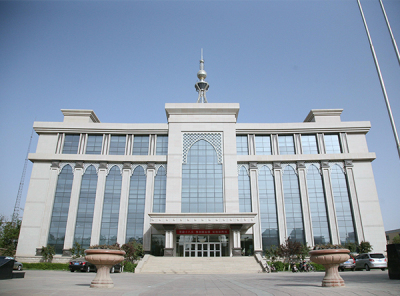 新疆昌吉市三所一中心 清洁能源供暖项目