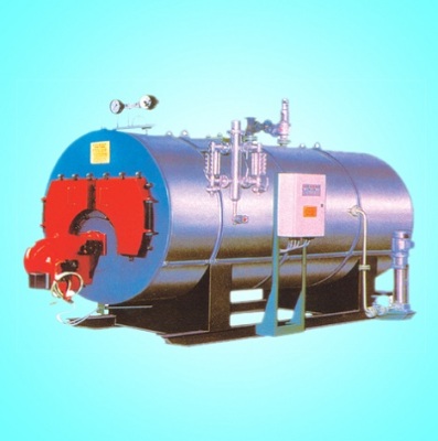 燃油热水锅炉