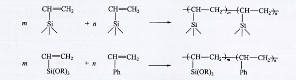 烯烃基硅烷偶联剂