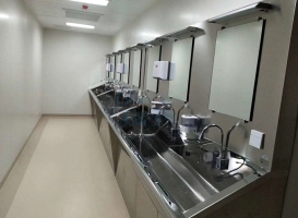 广州医疗专用洗手池