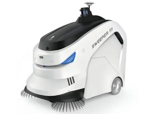Sweeper 111扫地机器人