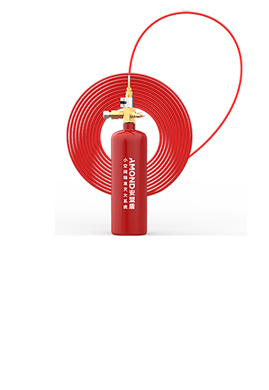 探火管式气体自动灭火装置