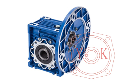 Refueling method and precautions of worm gear reducer