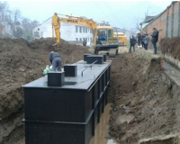 桂林工业污水处理设备