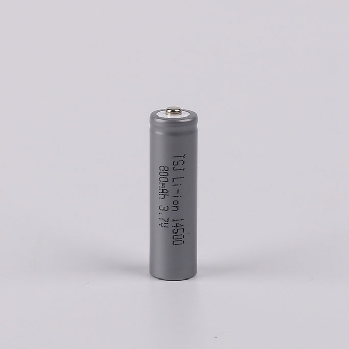 珠海三元锂电池 14500锂电池