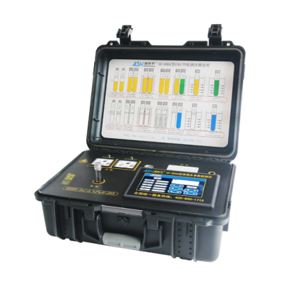 SH-800A型便携式水质多参数检测仪