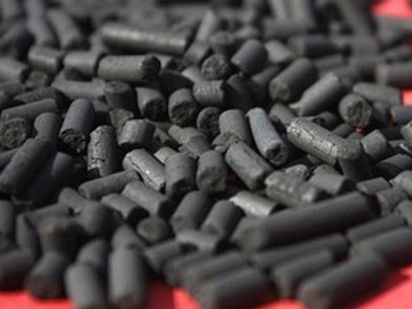 煤质柱状活性炭在环境保护和化工领域具有广泛的应用前景