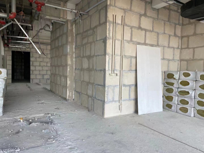 石膏新型隔墙材料施工
