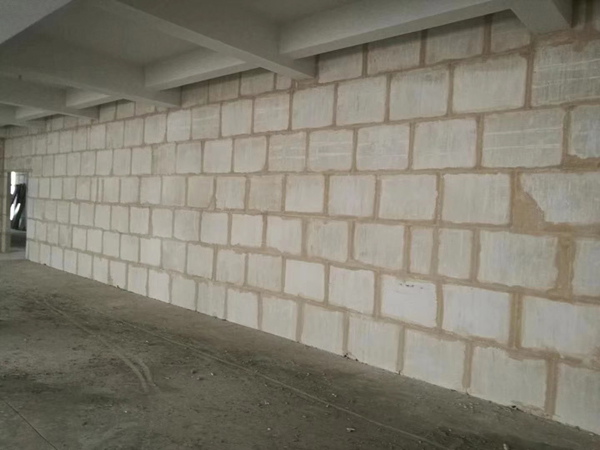 轻质隔墙石膏砌块