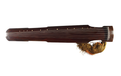 H801-1桐木仲尼式古琴
