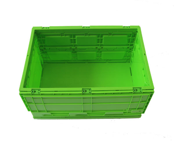 绿色折叠箱