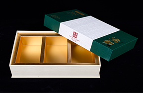 上海茶叶包装盒