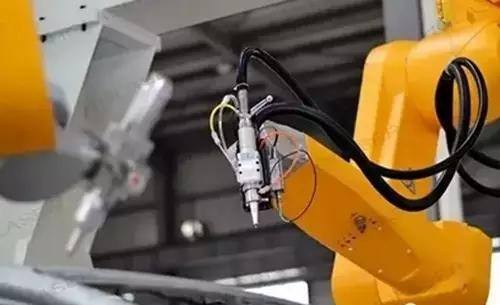 焊接机器人全自动