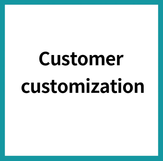 Customer customization